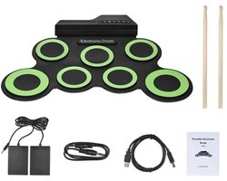 HandRoll Opvouwbare Elektronische Drum Pad