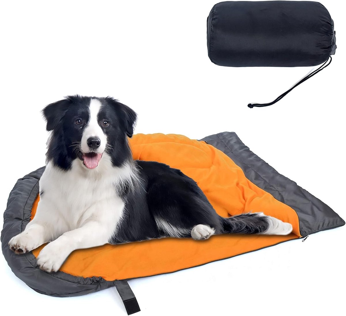 Honden slaapzak waterdicht met opbergzak