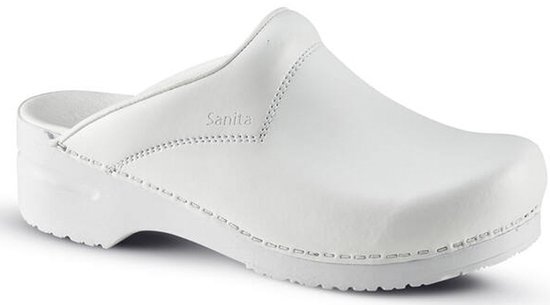 Sanita Flex verpleegkundige zorgklomp