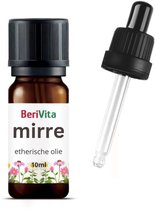 Mirre Olie 10ml Pipetfles - Pure Mirre Etherische Olie van Myrrha Hars - Myrrh Oil