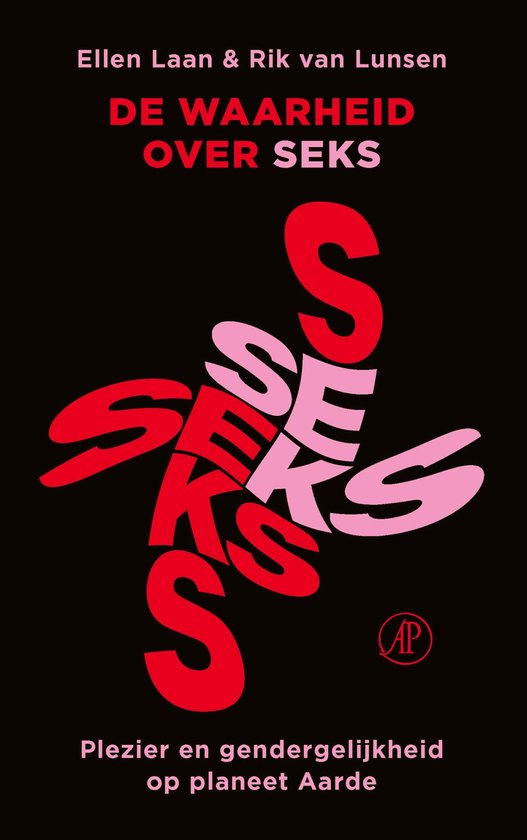 De waarheid over seks - cover