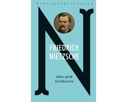 Omslag van Wereldbibliotheekklassiekers 6 - Aldus sprak Zarathoestra