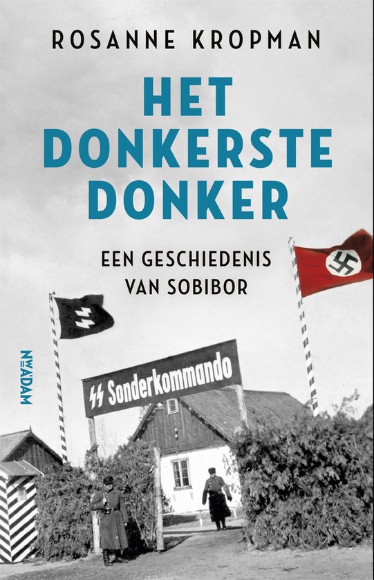 Het donkerste donker - cover