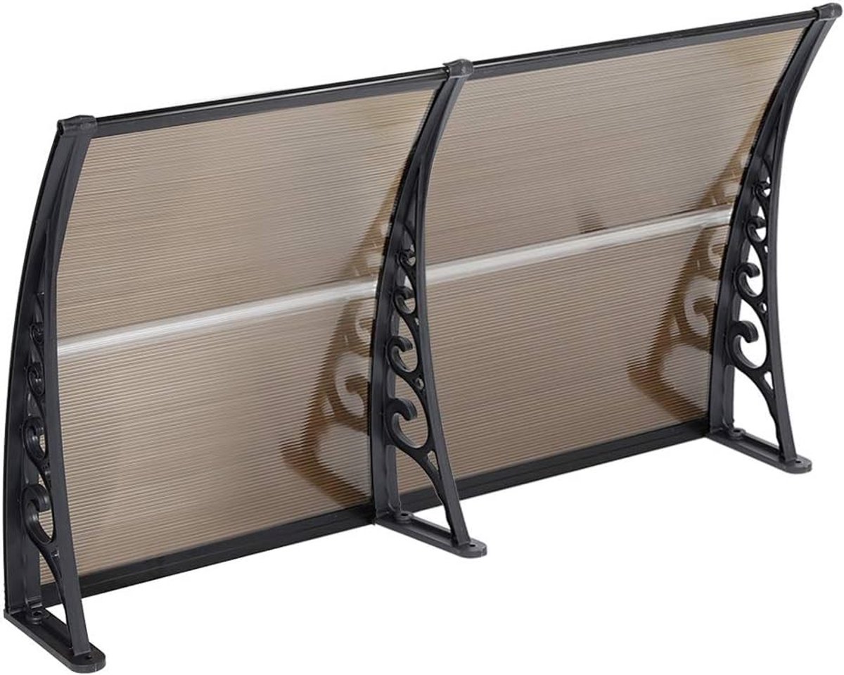 Luxe Wandluifel voor Deur en Boven Ramen - Waterdicht en Windbestendig