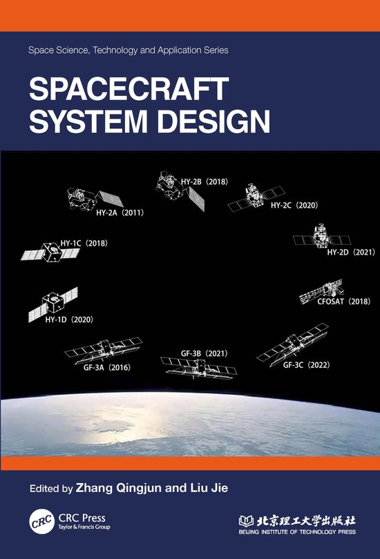 Space Science, Technology and Application Series- Spacecraft ... - cover