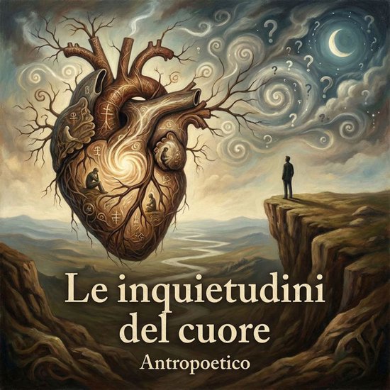 Le inquietudini del cuore - cover