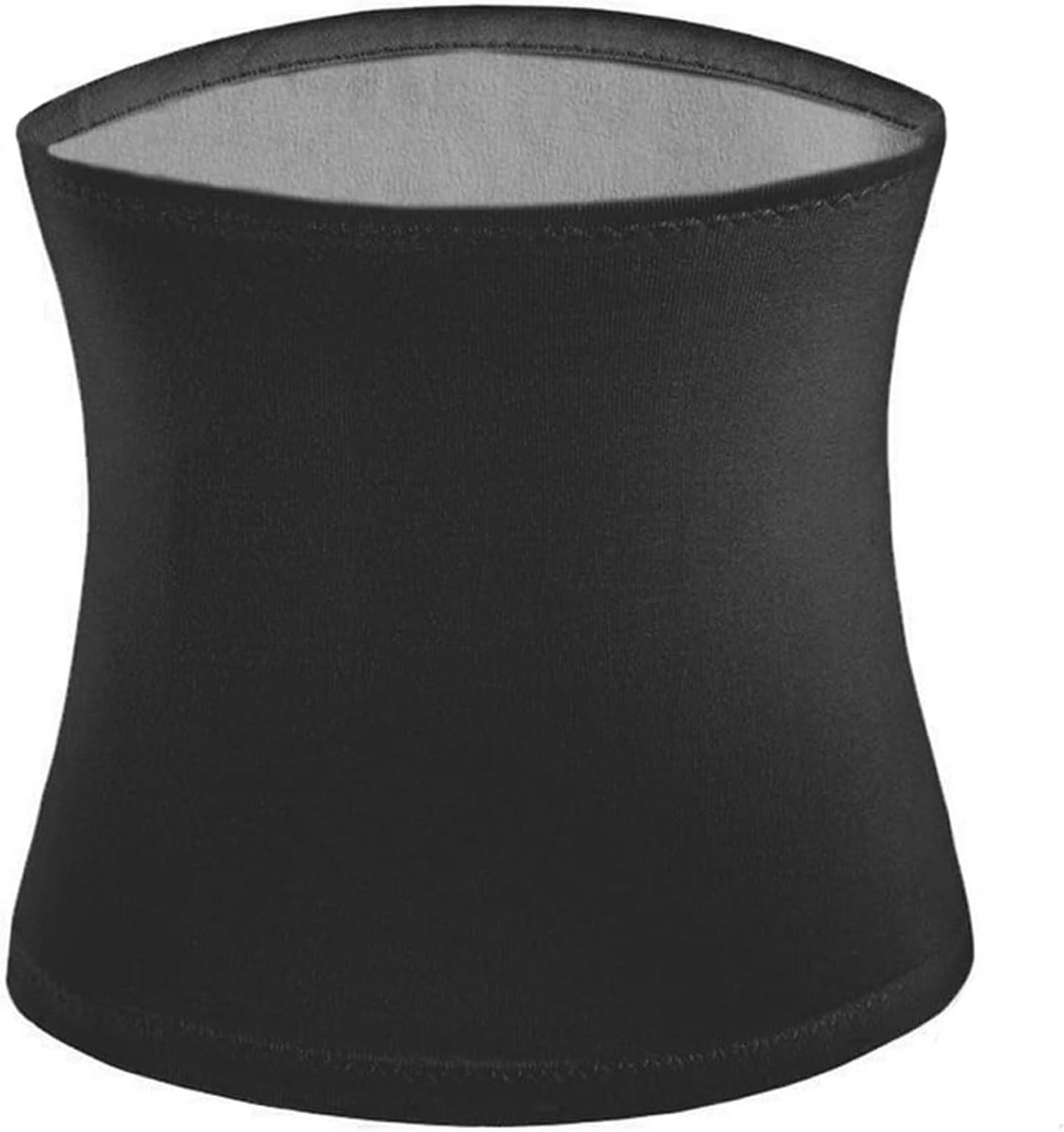 Thermische Pluche Lumbale Warmer - Ondersteuning voor Onderrug en Buik - Unisex Taille Riem