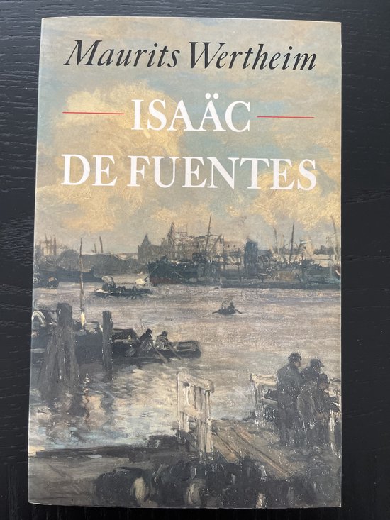 Isaac de Fuentes - cover