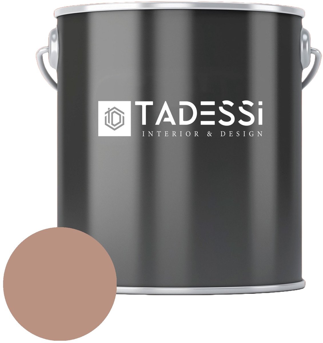 Tadessi Wall Select Muurverf - Dispersie - Zachtbeige Mat - 1 L