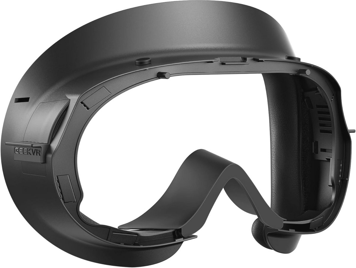 Gezichtsinterface VR-accessoires voor Pico 4 – Verbeterde Versie