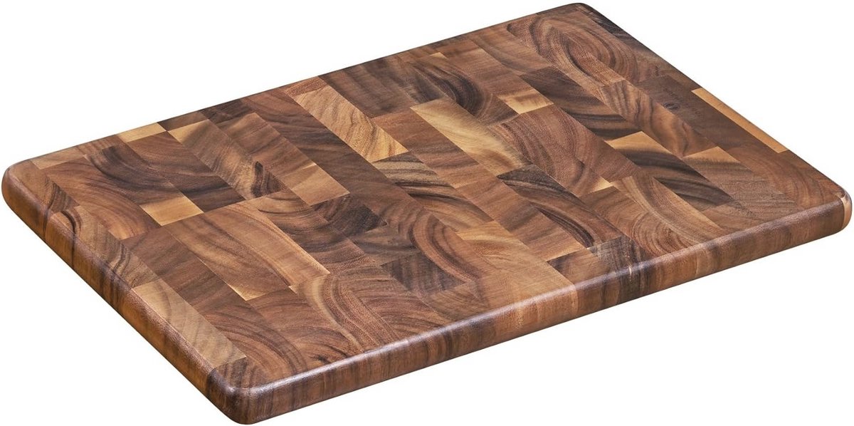 Trancheerplank van Acacia Hout - 45 x 30 x 2,5 cm - Duurzaam en Robuust