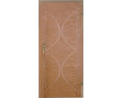 Warmte-isolerende Deurbekleding voor Zelfmontage met Geluidsisolatie en Koudebescherming