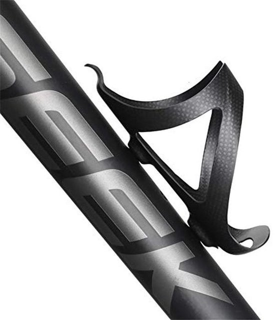 Fietsflessenhouder van volledig carbon - 2 stuks, ultralicht en sterk, perfect voor mountainbikes en racefietsen — afbeelding 4
