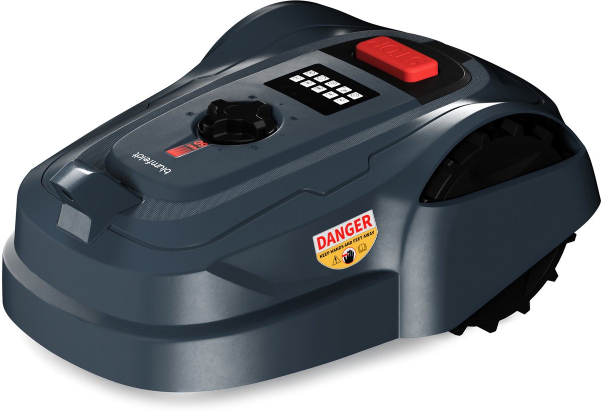 Blumfeldt GrassConnect Voedingsadapter Voor Robotmaaier - Blumfeldt - €478,32