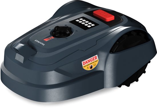 Blumfeldt GrassConnect Robotmaaier