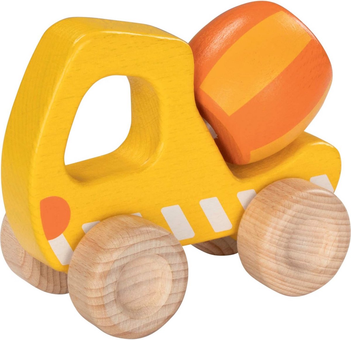 Robuuste Betonmixer Speelgoedvrachtwagen
