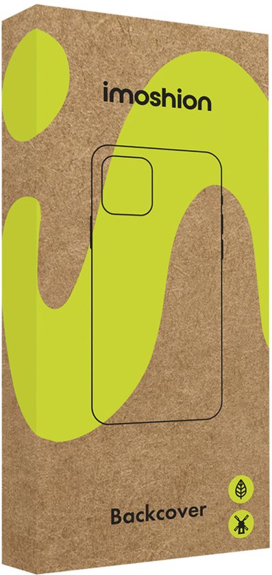 imoshion Case Convient pour Samsung Galaxy A16 (5G) - imoshion 360° Full Protective Case - Zwart / Transparent
