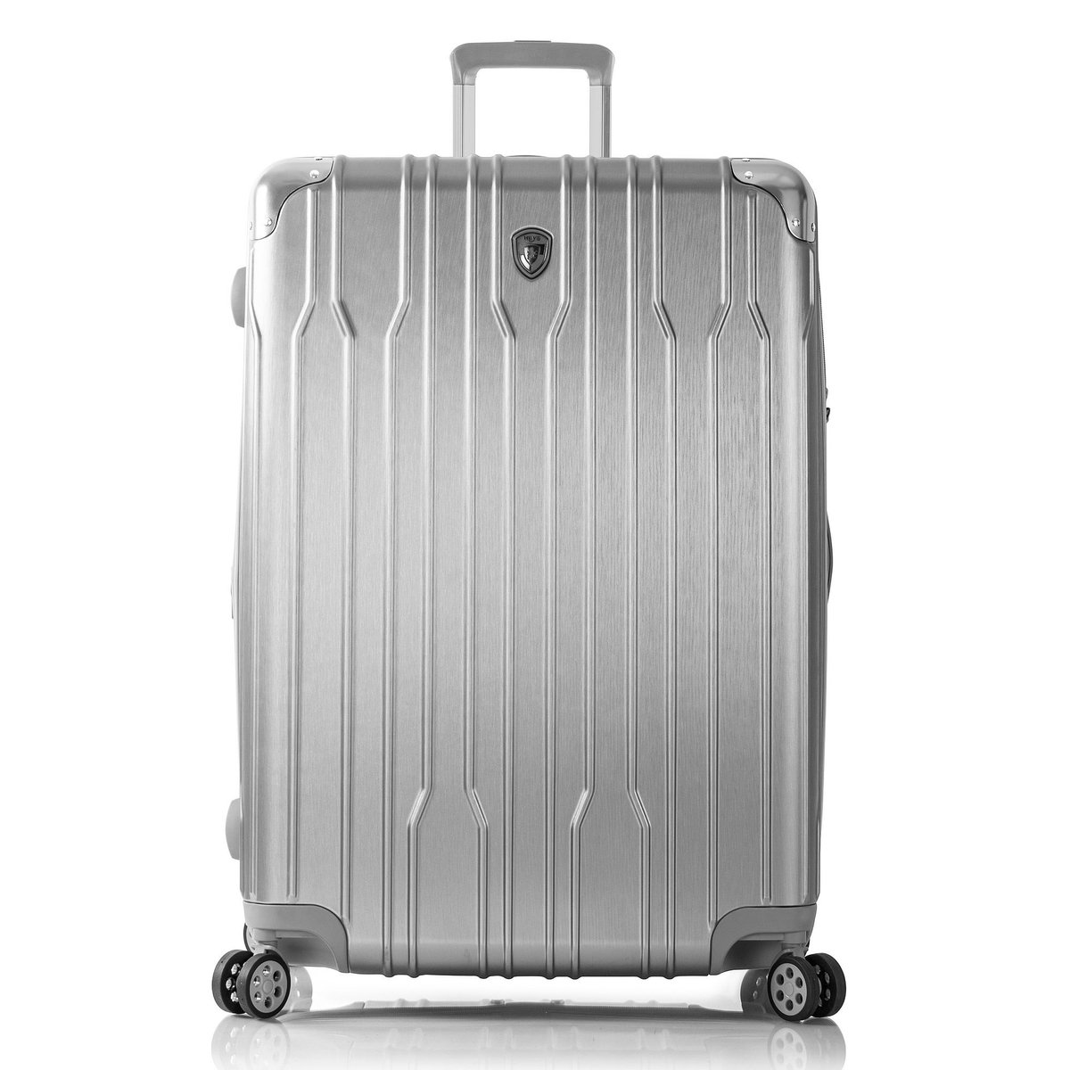 Heys Reiskoffer Spinner Xtrak 30" 76cm - Zilver