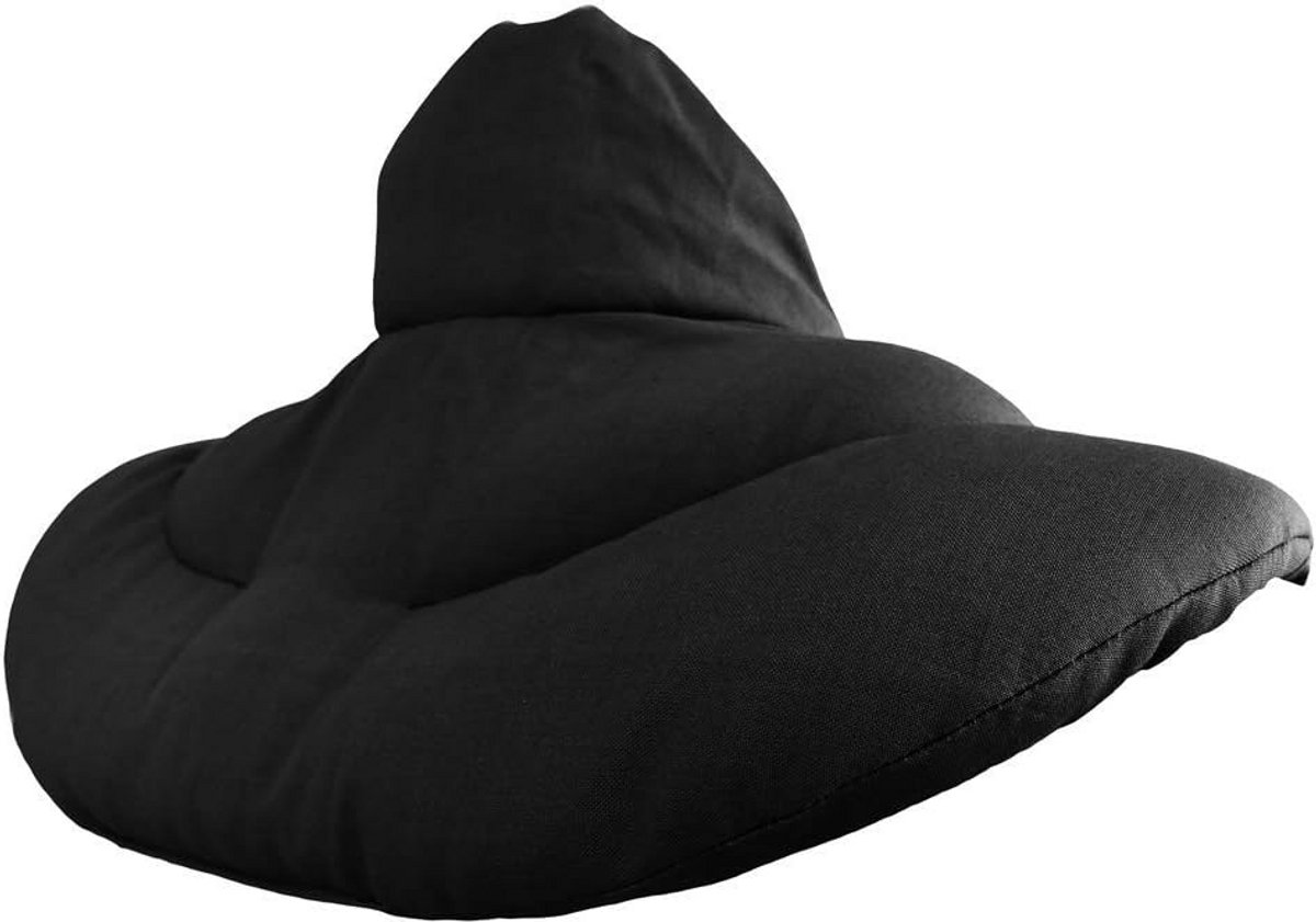Nekkussen met opstaande kraag voor warmte en koude therapie