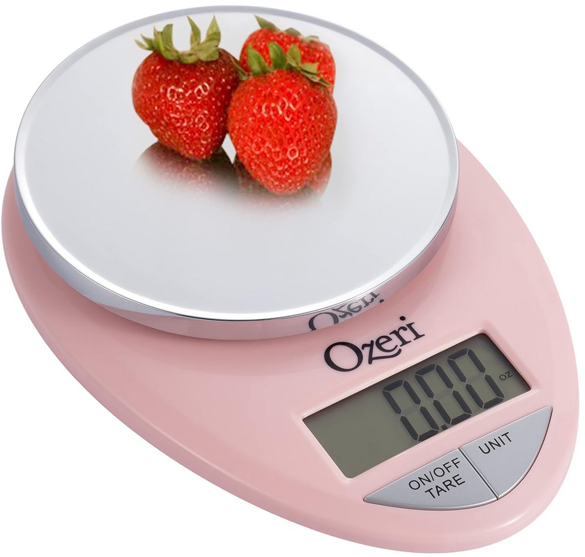 Digitale Keukenweegschaal Precisie tot 5 kg met LCD Scherm en Tare Functie