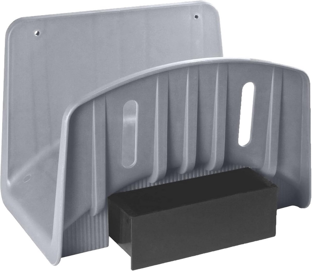 Wandslanghouder voor Tuinslang - Stevig en Compact - Blauw