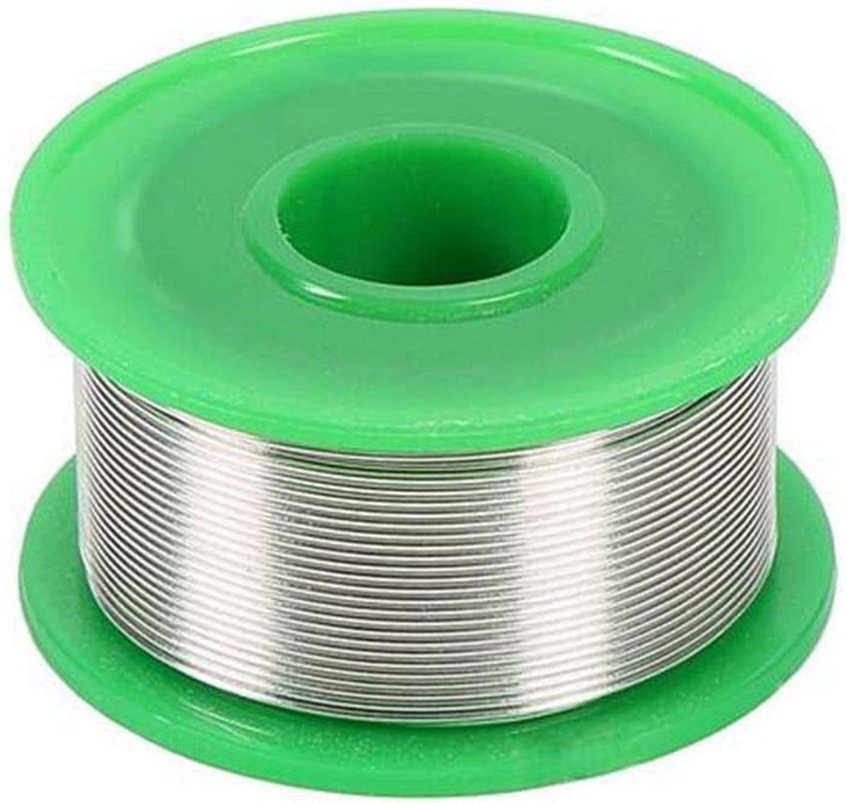 Loodvrij Soldeertin Draad met Harskern voor Elektronica - 50g