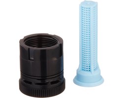 Vierkant Sproeimondstuk met Drukcompensatie voor Pop-up Sproeiers