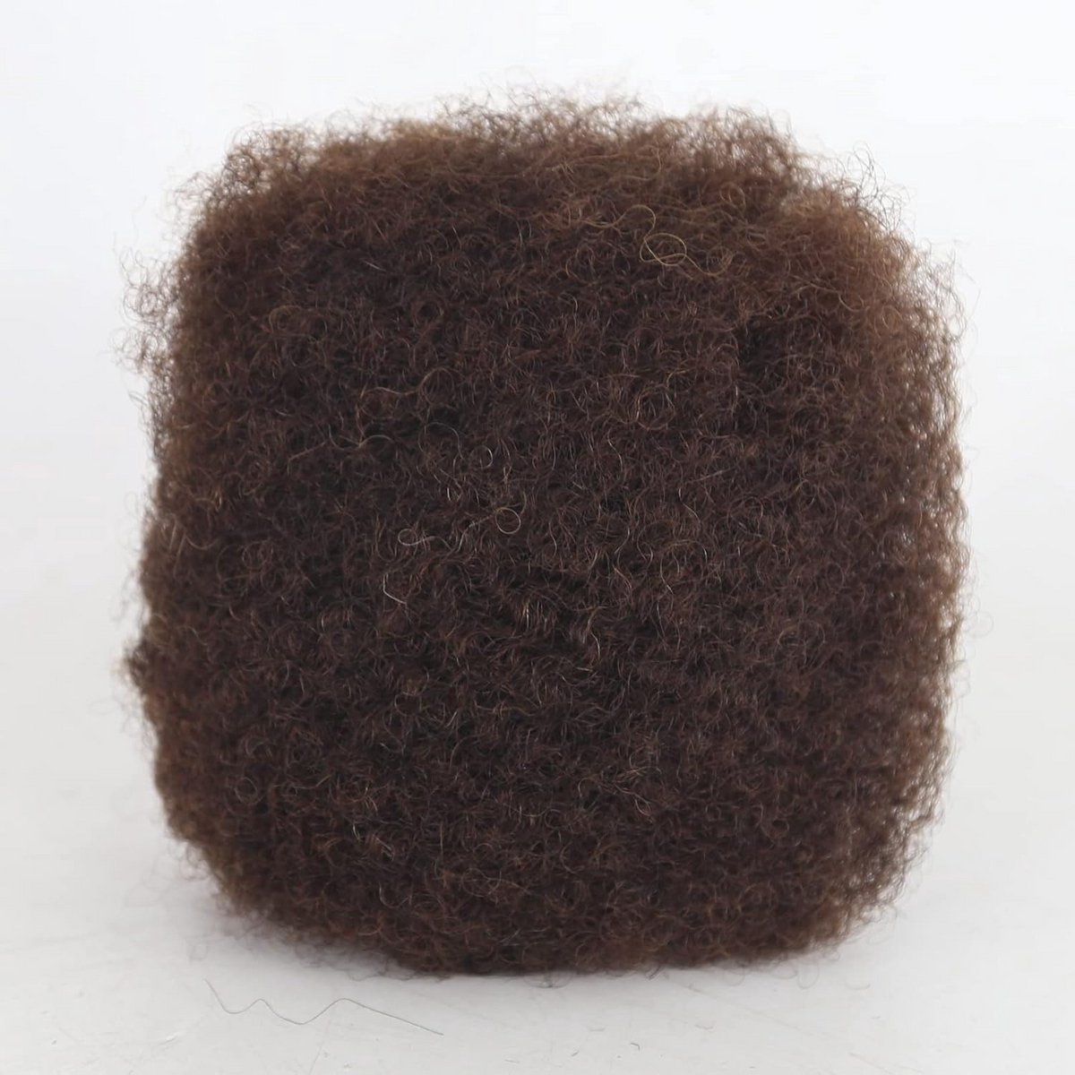 Kinky Afro Haarbulk Natuurlijk voor Dreadlocks Twists en Vlechten