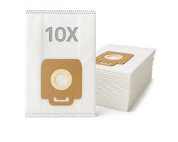 DEGG® - 10x Stofzuigerzakken - Geschikt voor Nilfisk Select, Elite en Power Series - Premium Kwaliteit - VOORDEEL-VERPAKKING - 10 STUK(S)
