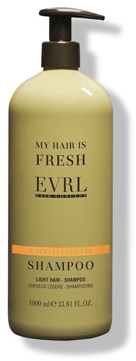 EVRL LIGHT HAIR - SHAMPOO