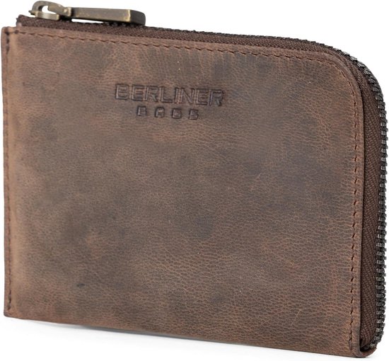 Zadig&Voltaire Mini portemonnee van leer • Zwart • de Bijenkorf