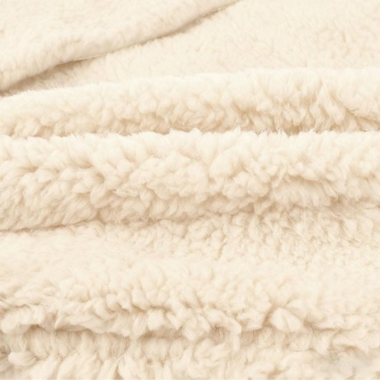Warme Baby Poncho met Capuchon voor Kinderen 0-3 Jaar | Winddicht Fleece Buitenkleding — afbeelding 2
