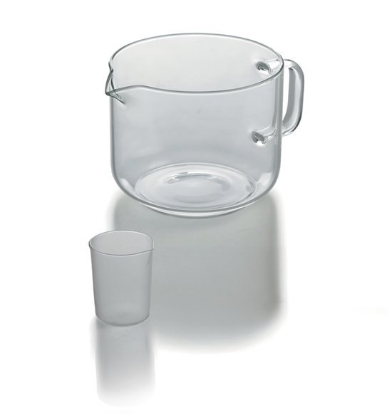 Ariete 0650/00 - My Veggie Drink - plantaardige melkmaker - 6 programma's - Elektrisch - 1200W - Inhoud 1.5L van Merkloos — afbeelding 5