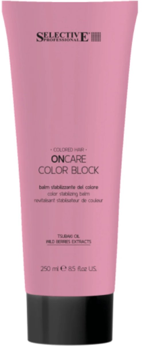 Selective Professional Color Block Conditioner 250ml