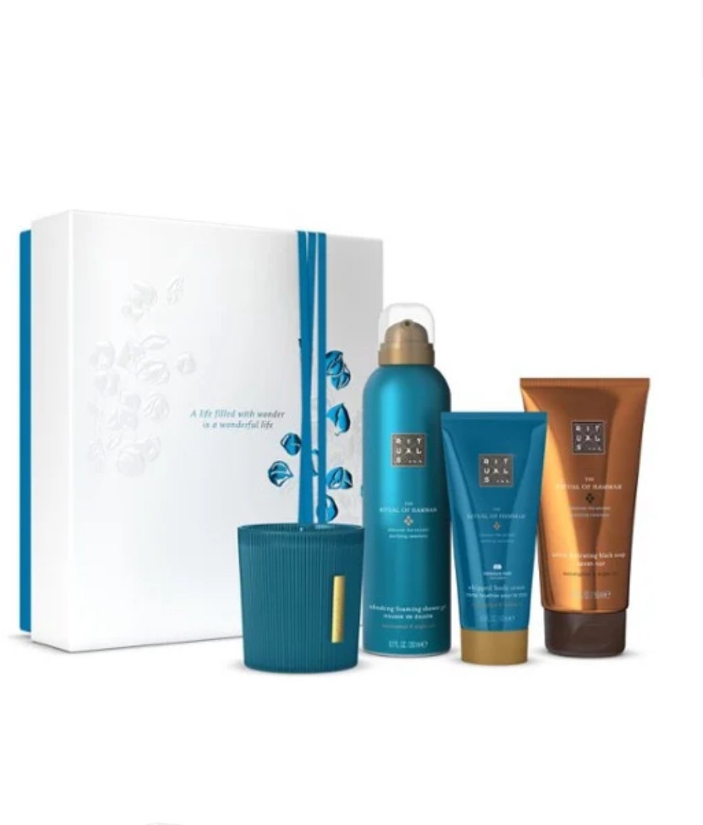 The Ritual of Hammam Set