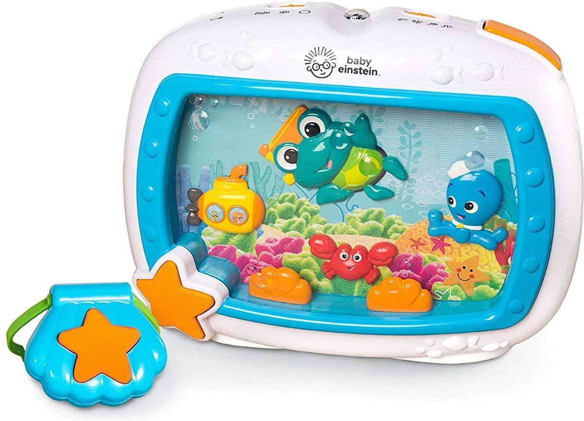 Baby box speelgoed sea dreams soother - Baby Einstein - vanaf 0 maanden — afbeelding 7