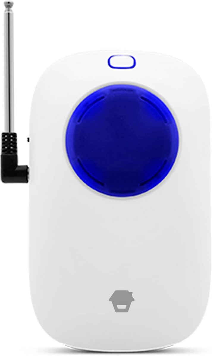 Draadloze Signaalversterker voor Alarmsystemen - Vergroot Bereik met MCU-technologie