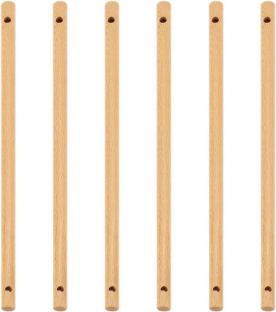 300 stuks ijsstokjes, houten stokjes om te knutselen, houten spatel om te knutselen, houten knutselstokjes, ijsstokjes voor doe-het-zelf handwerk (114