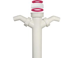 WC Spoelbak Waterbesparend Keramiek voor Badkamer of Toilet