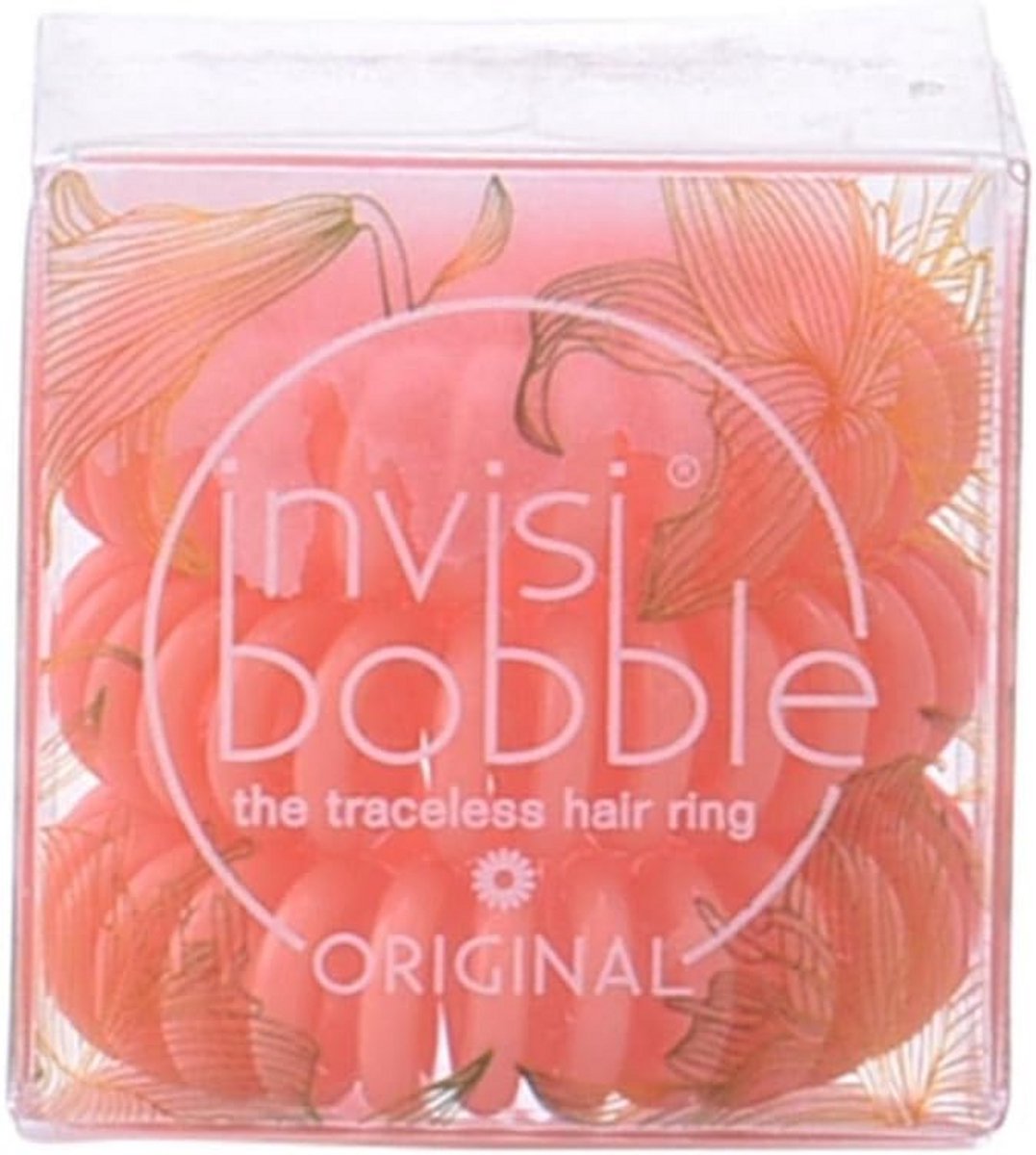 Haarringen Set in Zoete Clementine Kleur (3 Stuks)
