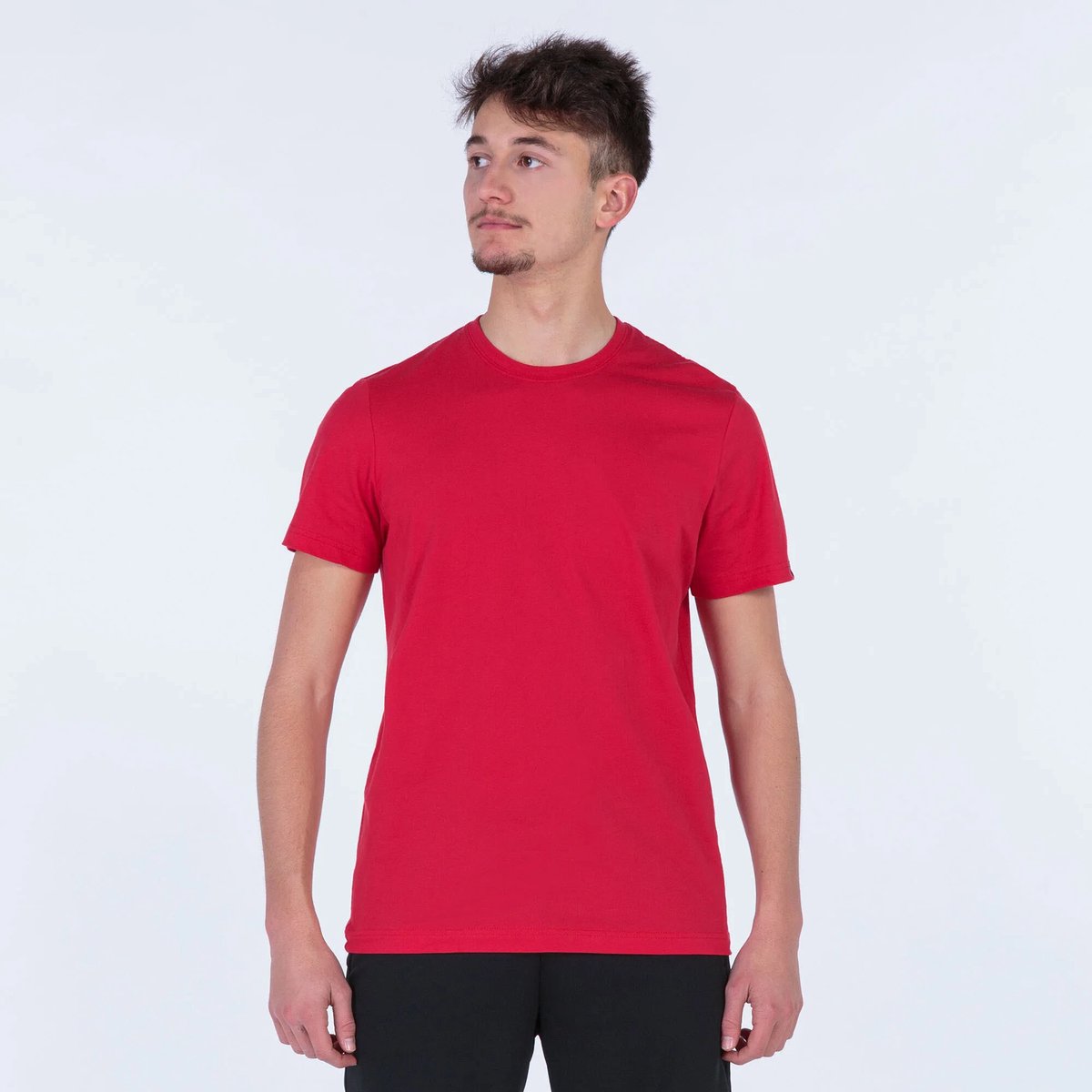 T-shirt Joma Desert Mouw Rood Rood 2xl - XL