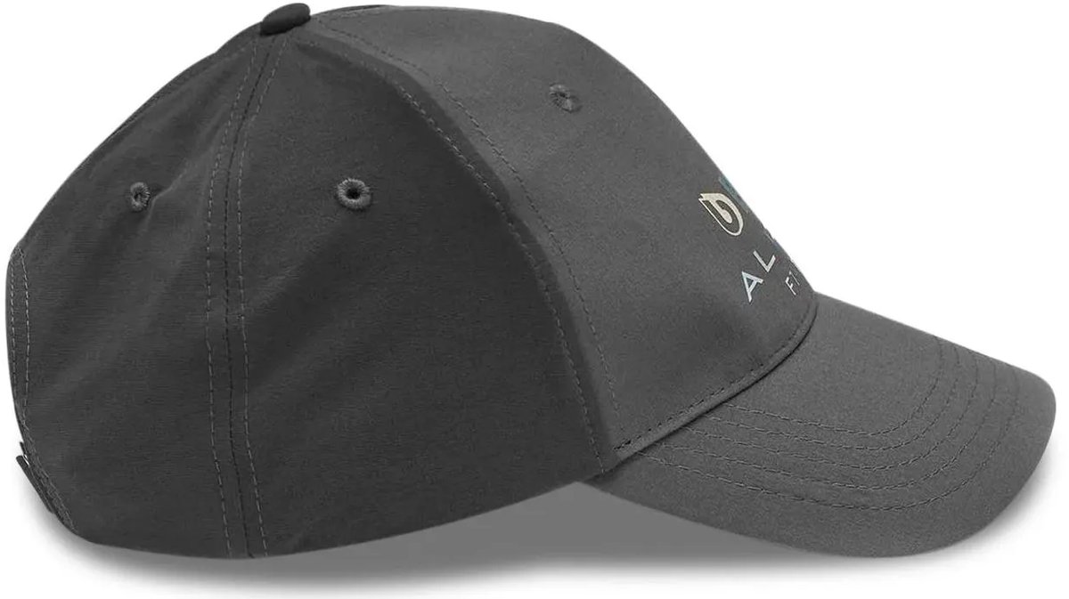 Alpine Heren F1 Fw Cap Grijs - UNI