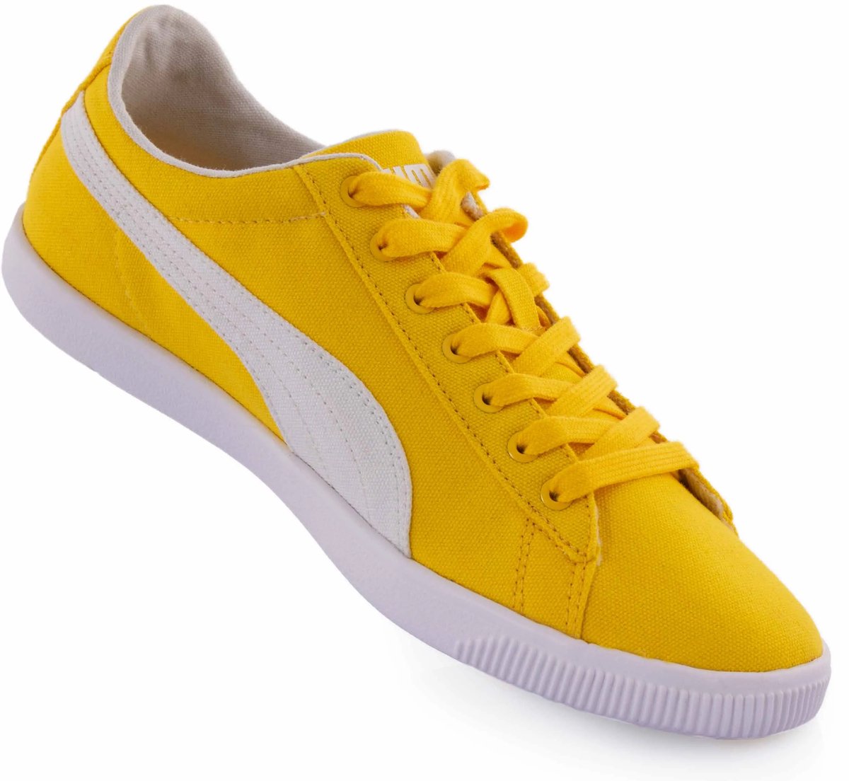 Puma Glyde Low Sportschoenen 38.5 Geel