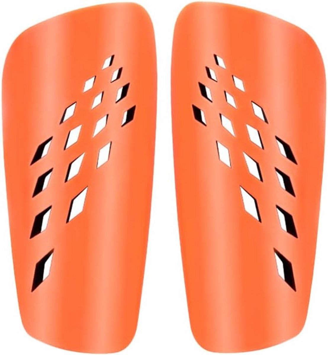 Scheenbeschermers Voetbal Dubbele Coating Sterke Bescherming voor Sport en Outdoor