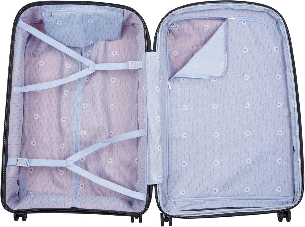 XXL Harde Koffer 82 cm - 123 Liter - Uitbreidbaar - Inclusief TSA Slot