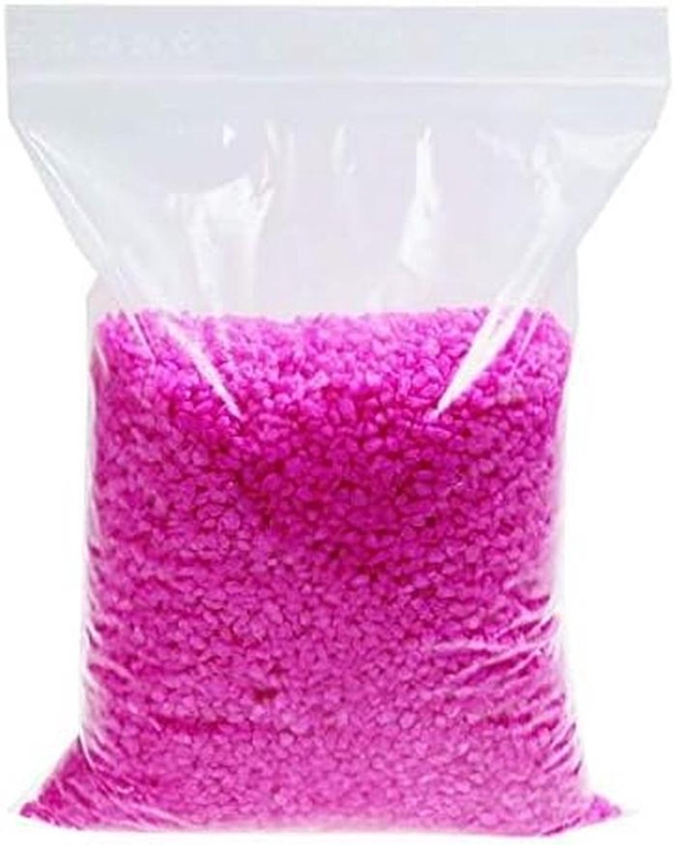 Hersluitbare Diepvrieszakken LDPE – Herbruikbaar & Voedselveilig (400x500mm, 500 stuks)