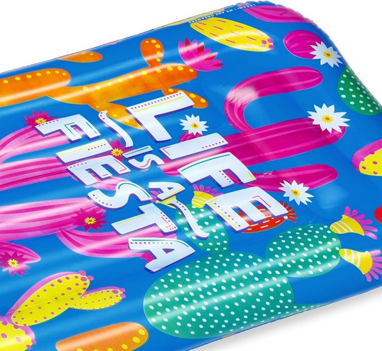 Opblaasbaar Luchtbed Cactus - Zomer Strand & Zwembad Accessoire — afbeelding 2