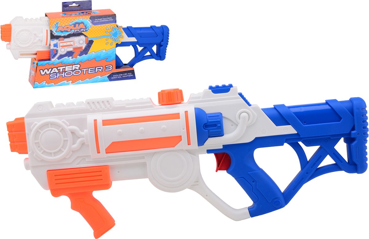 Johntoy Aqua Fun waterpistool ± 50cm