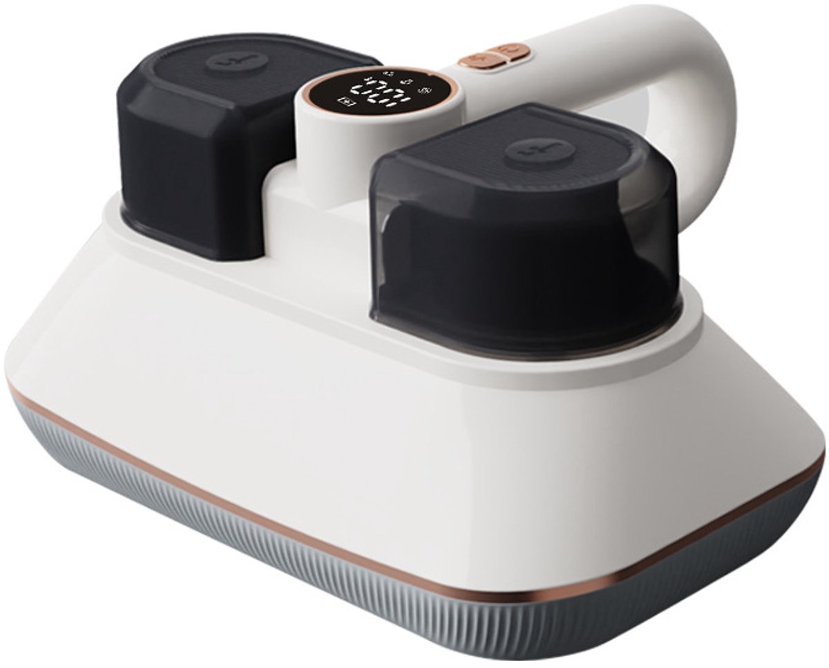 Draadloos Handstofzuiger met UV Sterilisator en Stofbak - Draadloos - €51,39