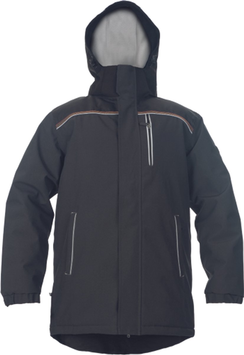 Cerva KNOXFIELD WINTER parka 03010469 Antraciet